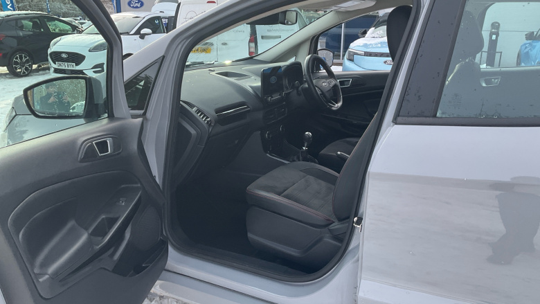 Ford EcoSport 1.0 EcoBoost 125 ST-Line 5dr Petrol Hatchback